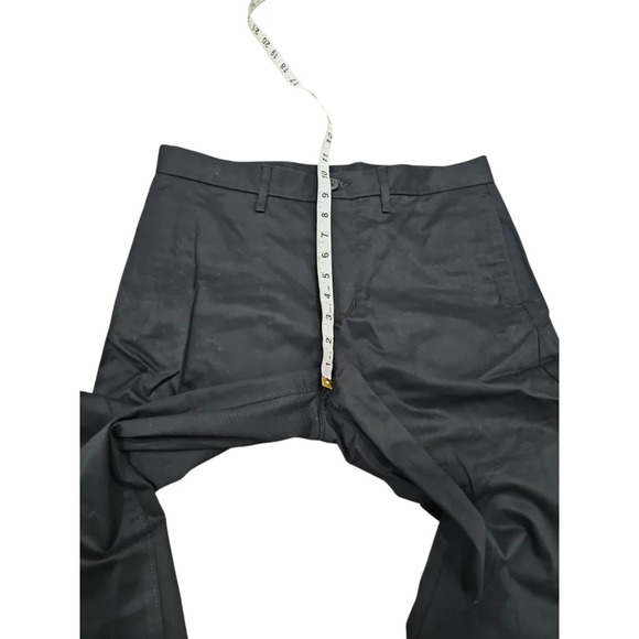 Men's 14th & Union Pants, Size 30, Black - Picture 8 of 11